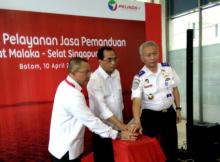 Indonesia Resmi Kelola Jasa Pemandu Kapal Selat Malaka-Selat Singapura